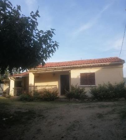 Villa En Corse Casabianca Exterior foto